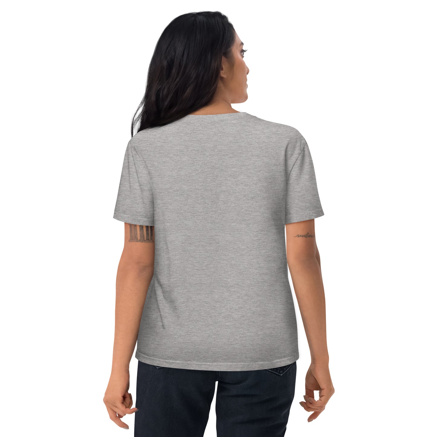 New way of BEing organic cotton t-shirt