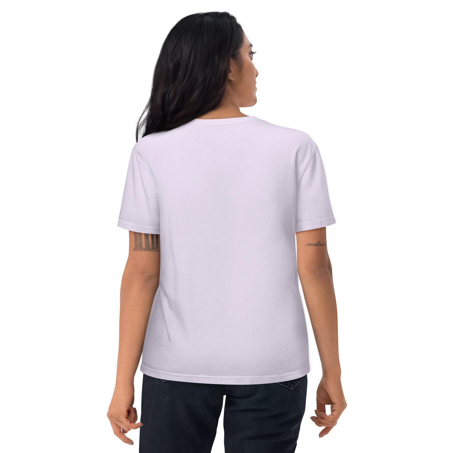 New way of BEing organic cotton t-shirt