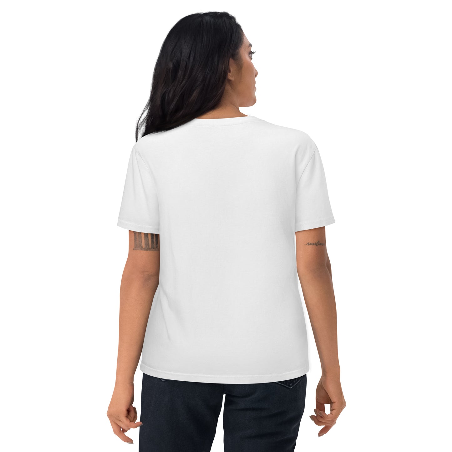 New way of BEing organic cotton t-shirt