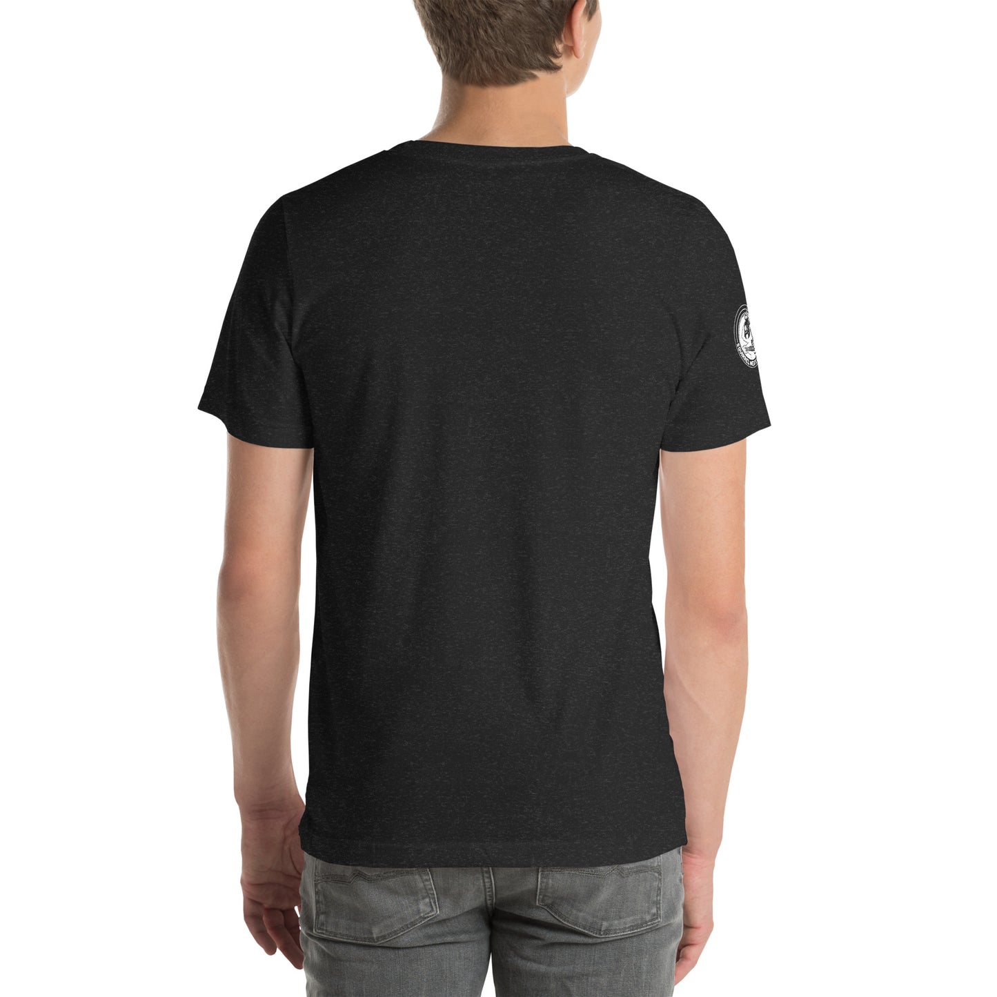 Meditation Unisex t-shirt