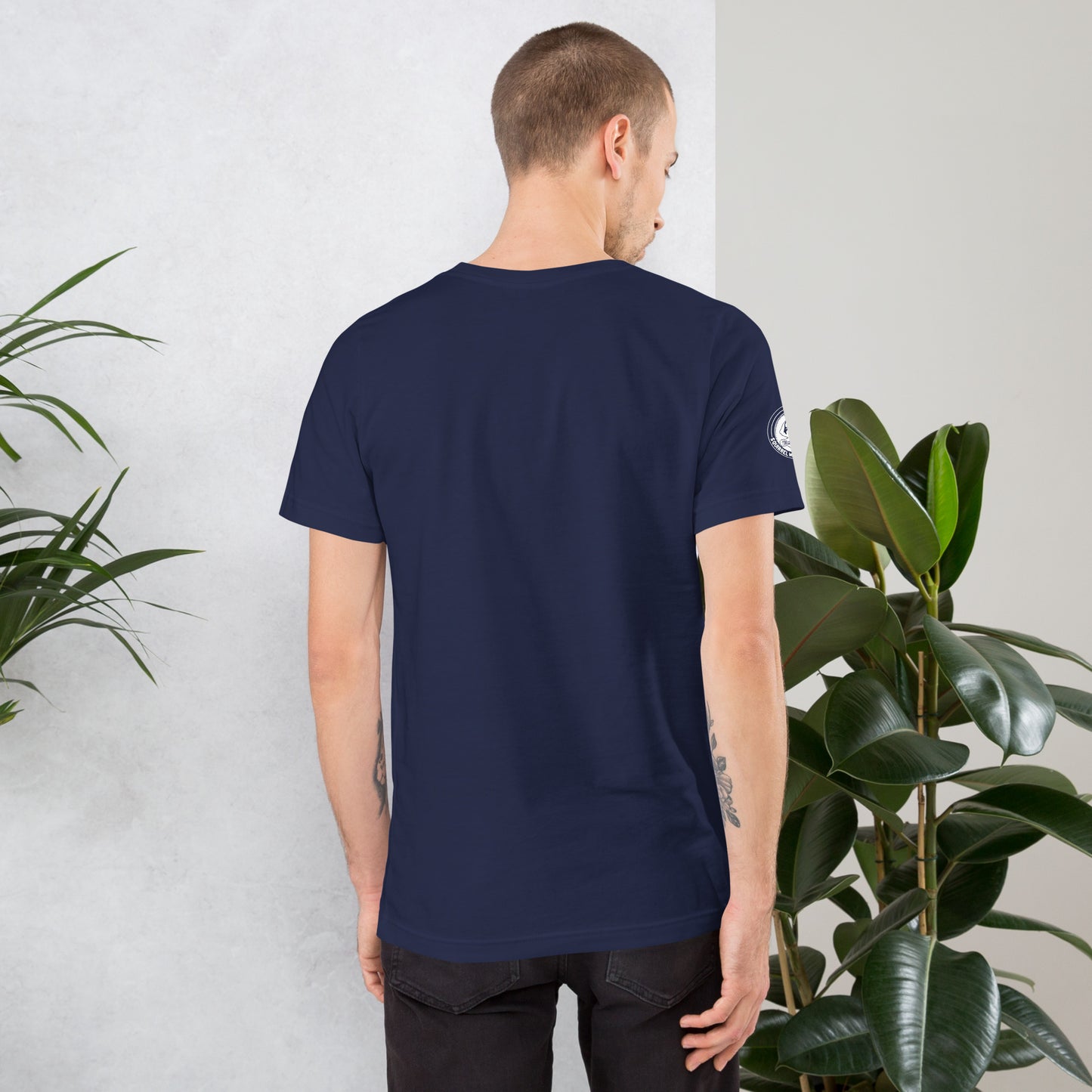 Whales Unisex t-shirt