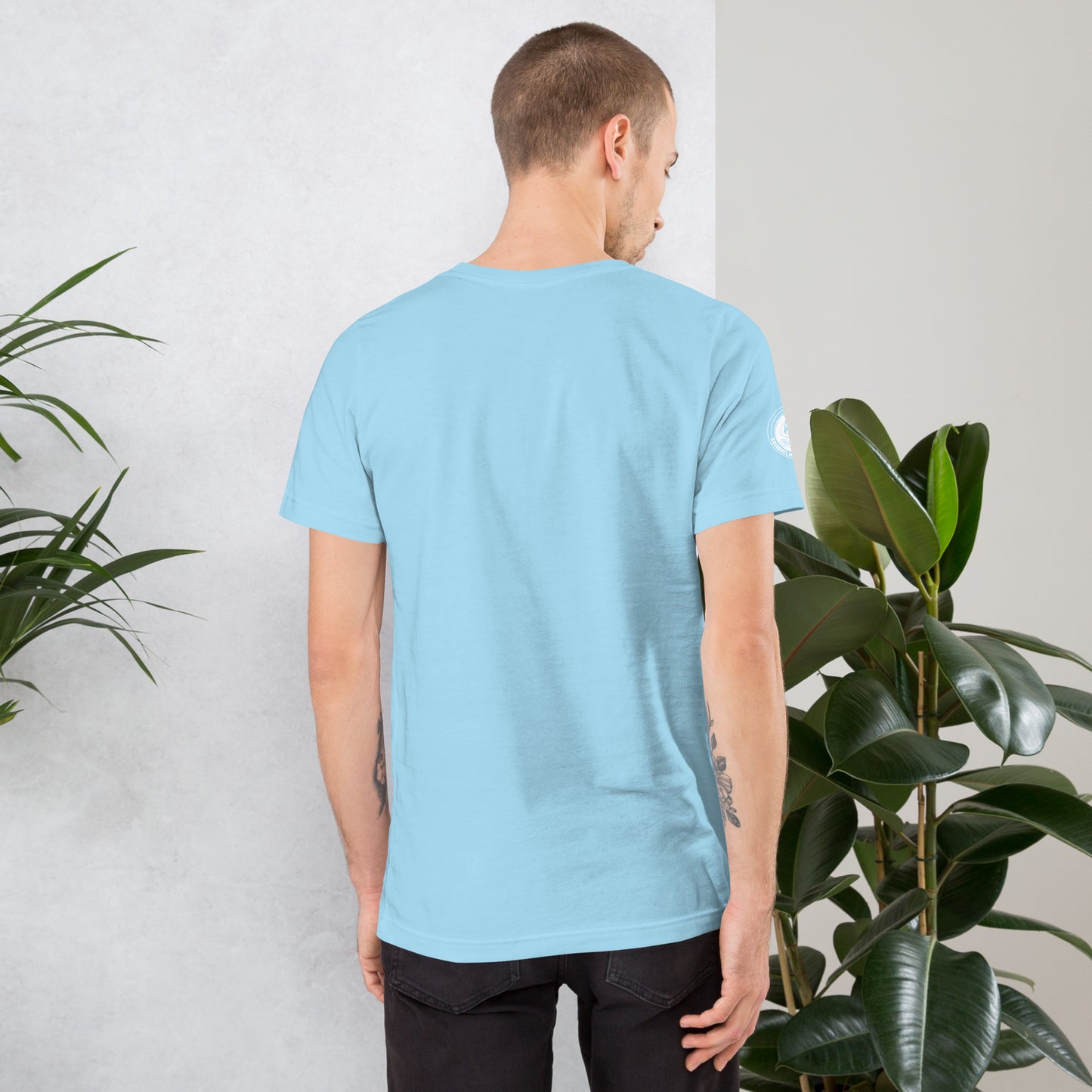 Whales Unisex t-shirt