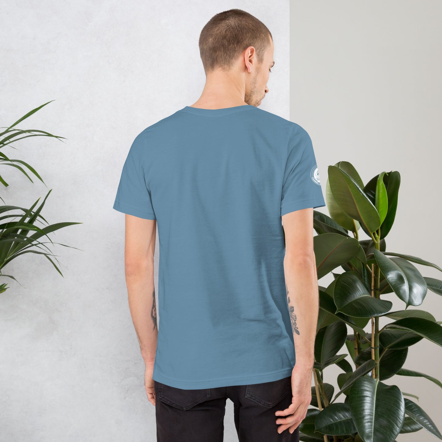 Whales Unisex t-shirt