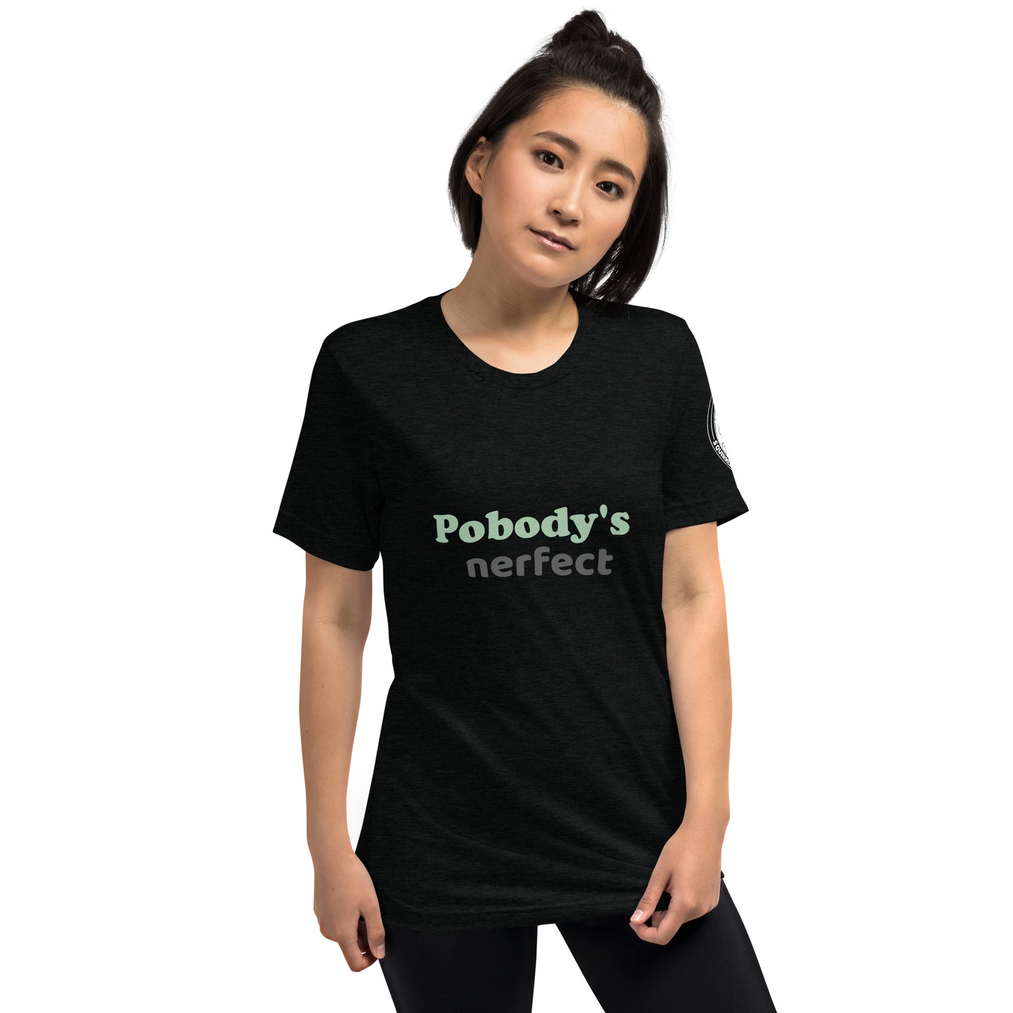 Pobody's Nerfect Short sleeve t-shirt