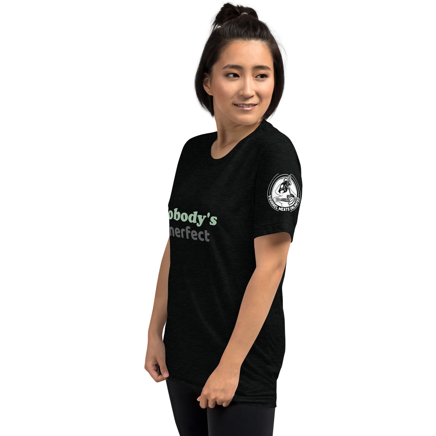 Pobody's Nerfect Short sleeve t-shirt