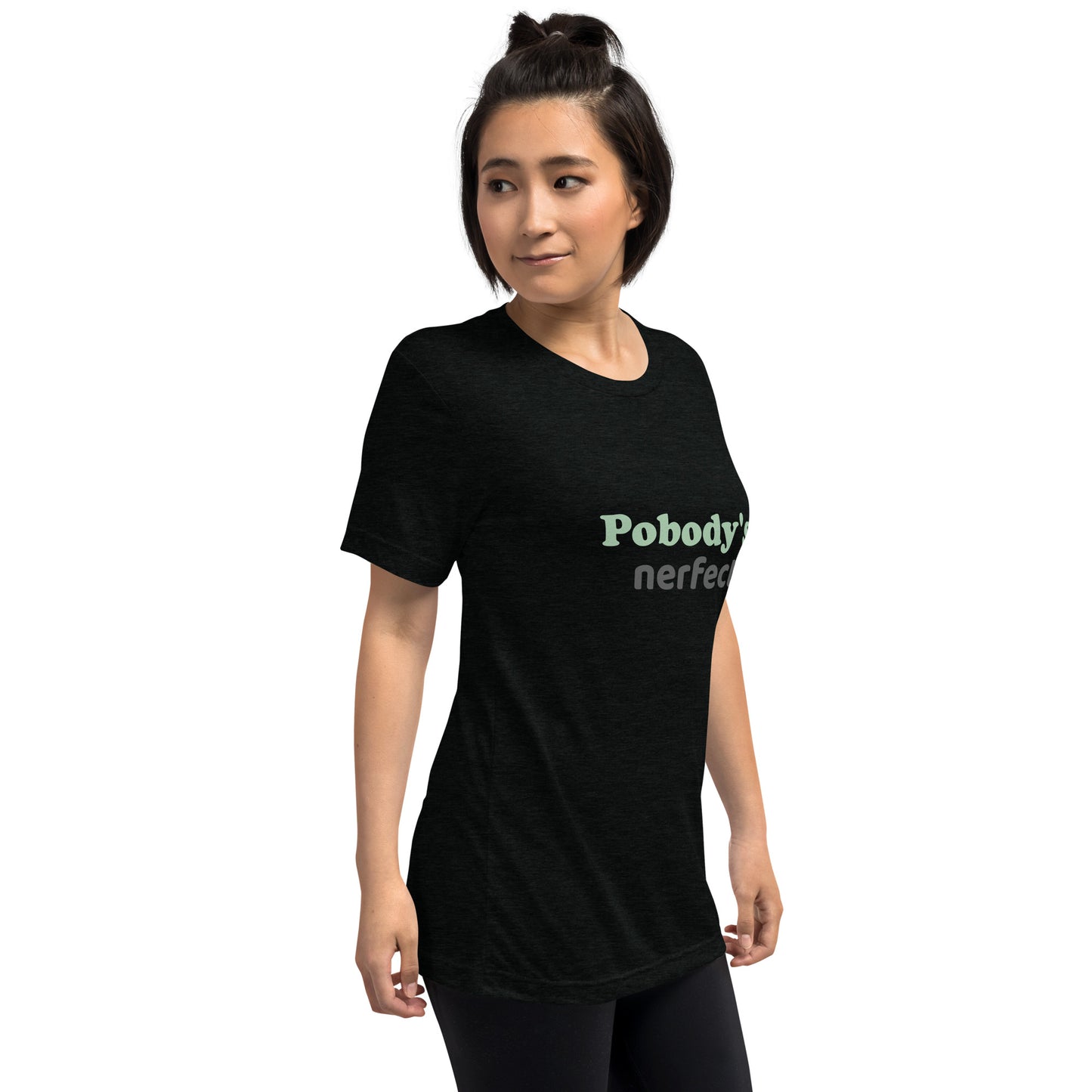 Pobody's Nerfect Short sleeve t-shirt